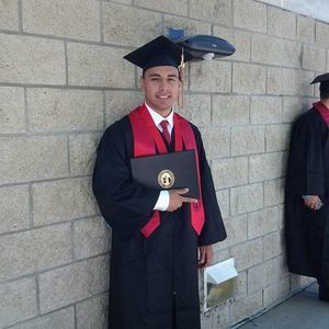 Meet your Posher, Andrew